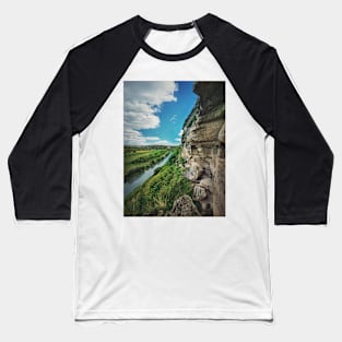 Raut river Baseball T-Shirt